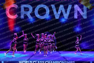 Cheer Supreme Allstars Queens