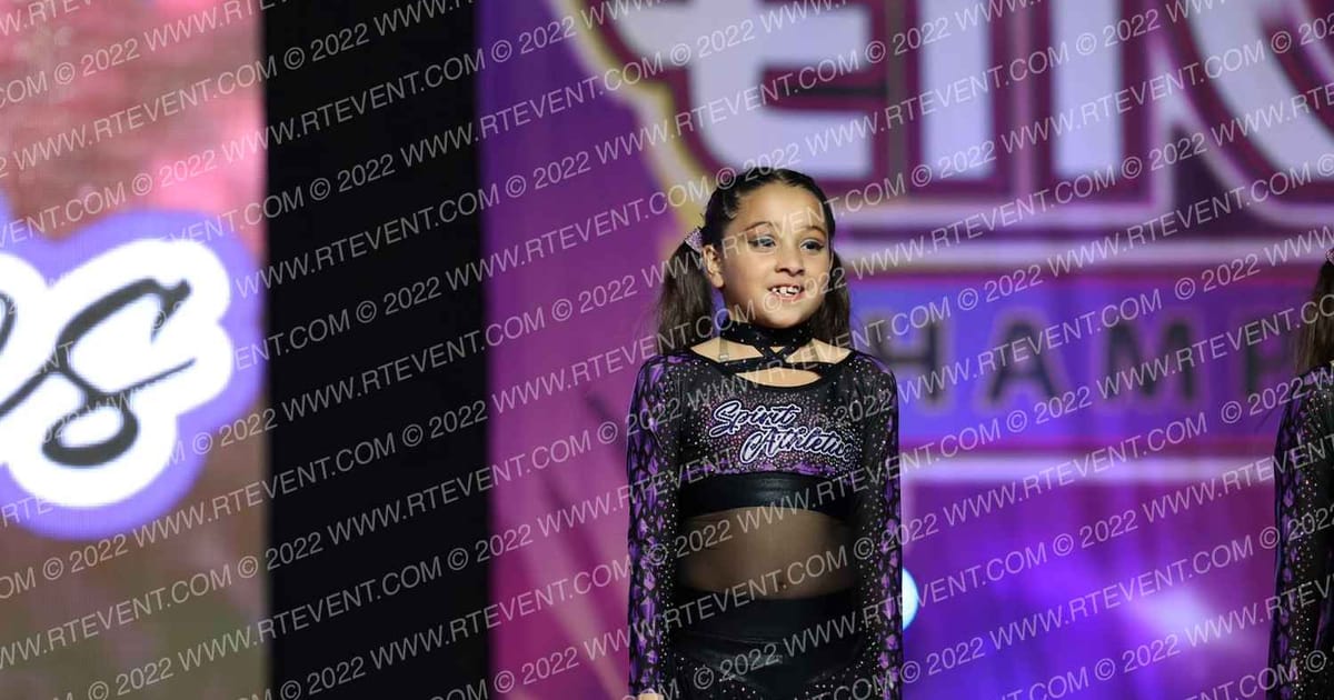 Spirit Athletics Gems Emeralds · Encore Houston