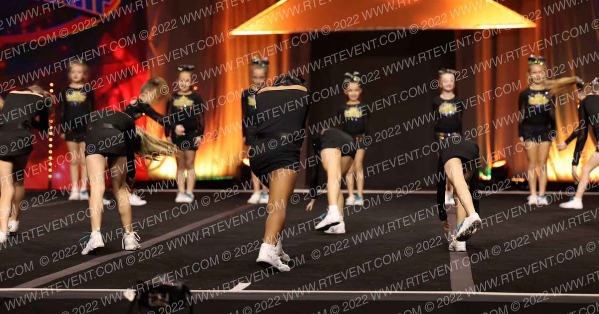 The Cheer Pitt KC Twilight · Americas Best Grand Nationals