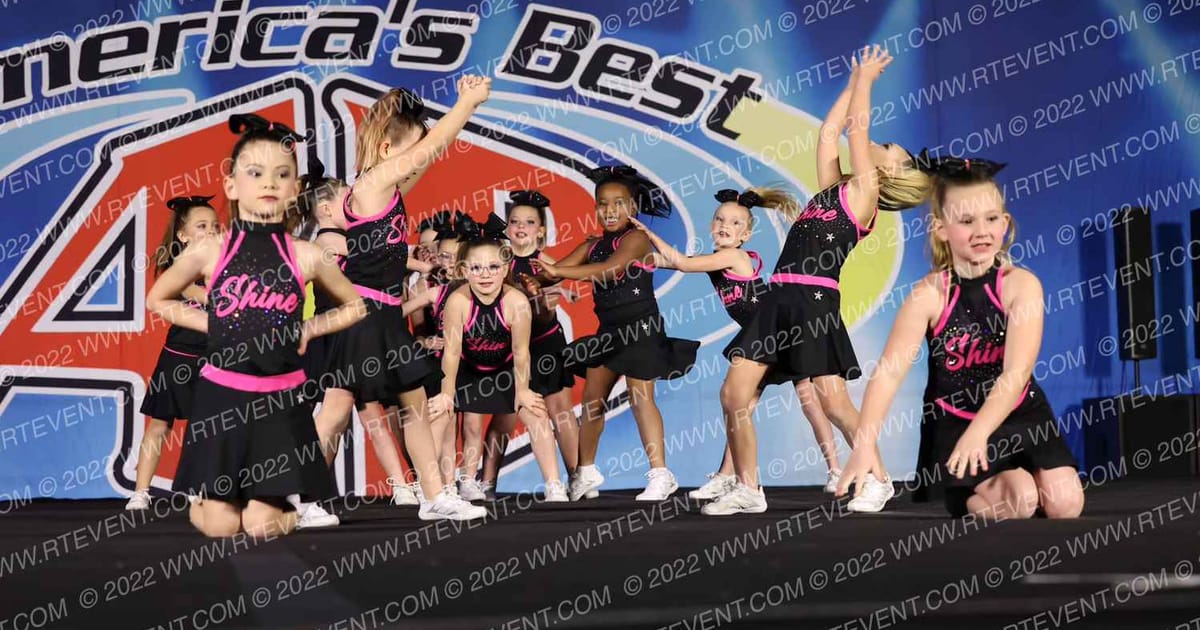 Lawrence County Shine Pink Reign · Americas Best Indy Challenge