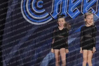 Meadowview Cheer Sapphires