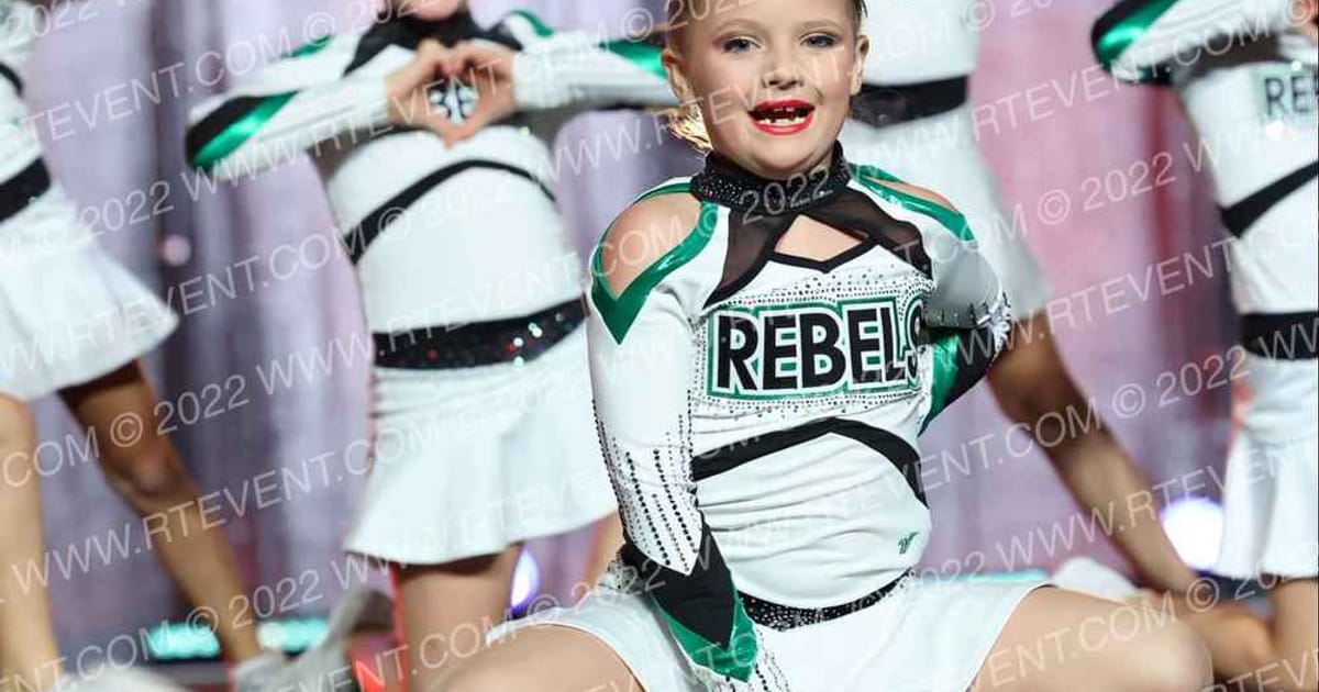 Louisiana Rebel All Stars Heart · Encore Houston
