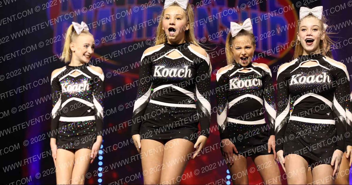 Koach All Stars Jackpot · Americas Best Grand Nationals