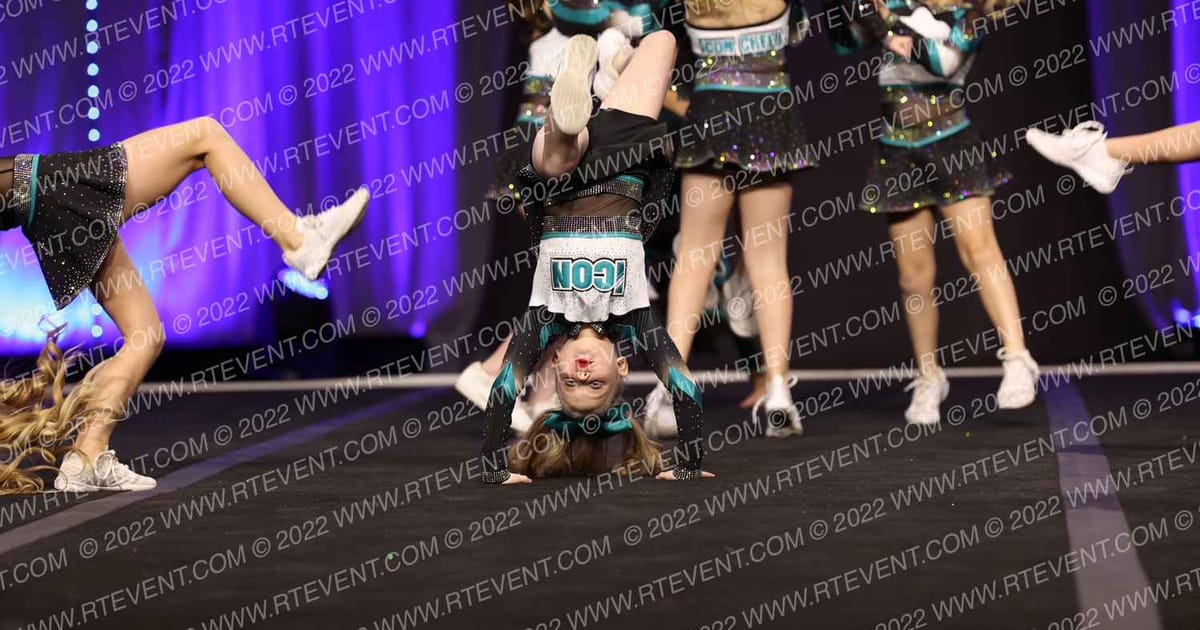 Icon Cheer Inspire · Americas Best Grand Nationals
