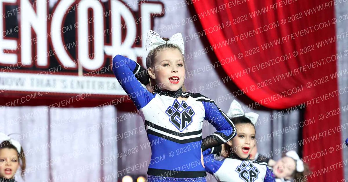 Cheer Athletics - Plano Bobcats · Encore Houston