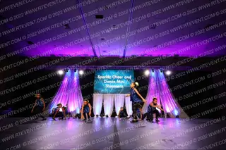 Sparklz Cheer and Dance Mini Shimmerz Mini Rec