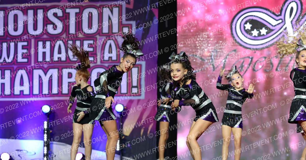 Majestic Youth Sports Center Majesties · Encore Houston
