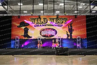 Little Dippers Five Star Athletics