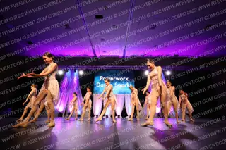 Powerworx Dance Sparks Youth