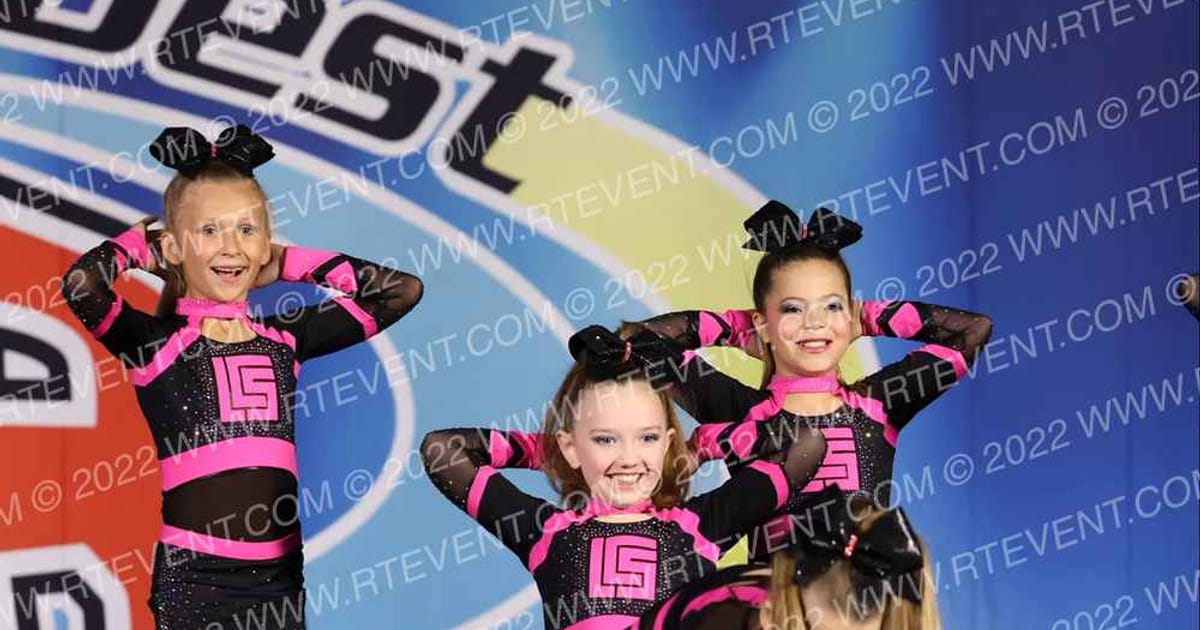 Lawrence County Shine Blush · Americas Best Indy Challenge