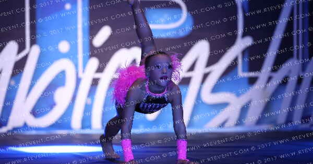 Music City All Stars Hartlie · ECC Big Bid Huntsville Dance