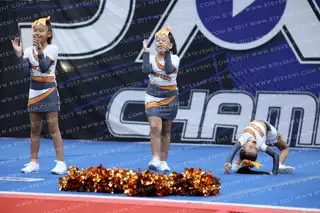 LINCOLN TIGERS DIAMOND DIVAS