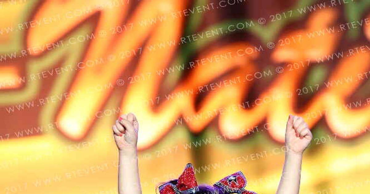 Woodlands Elite - Katy Scouts · Cash Bash Showdown DI DII