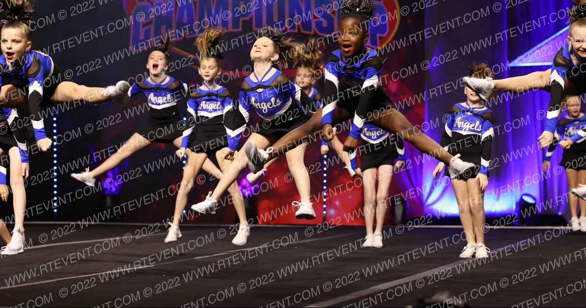 Cheer St Louis Dream · Americas Best Grand Nationals