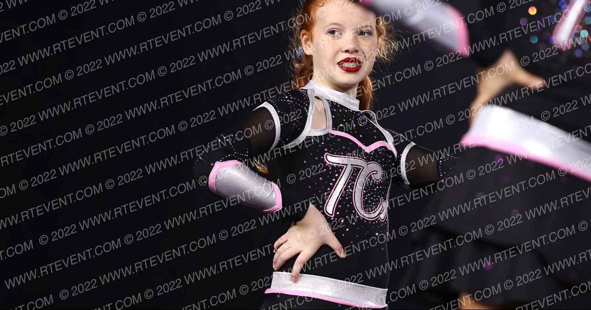 Tri-Cities Tumble & Cheer Sapphires · THE CHEER TOUR PIGEON FORGE