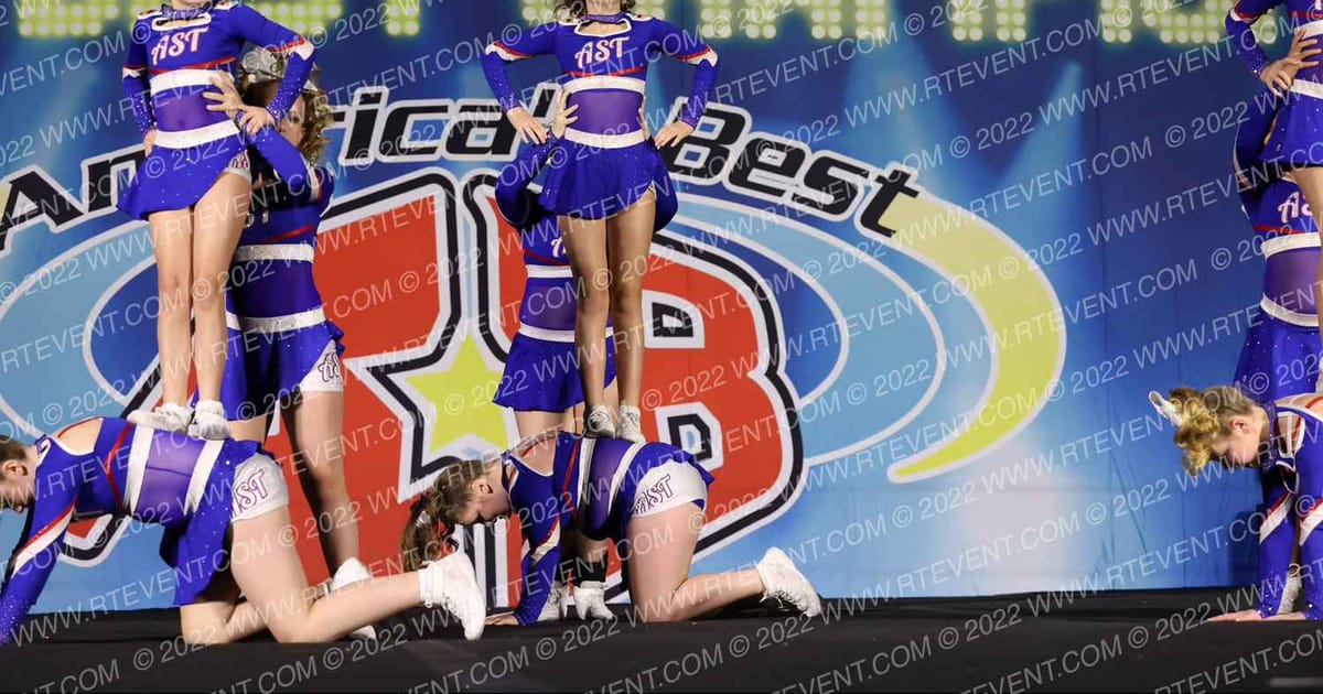 All Star Tumbling Eclipse · Americas Best Indy Challenge