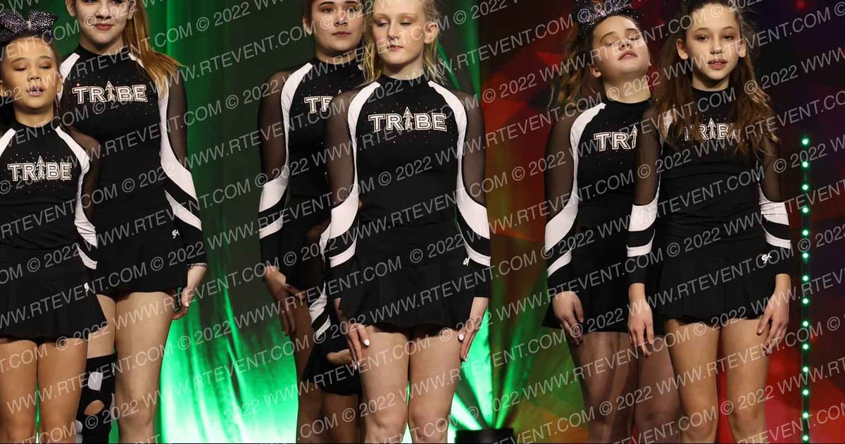 Tribe Athletics JR PREP · Americas Best Grand Nationals