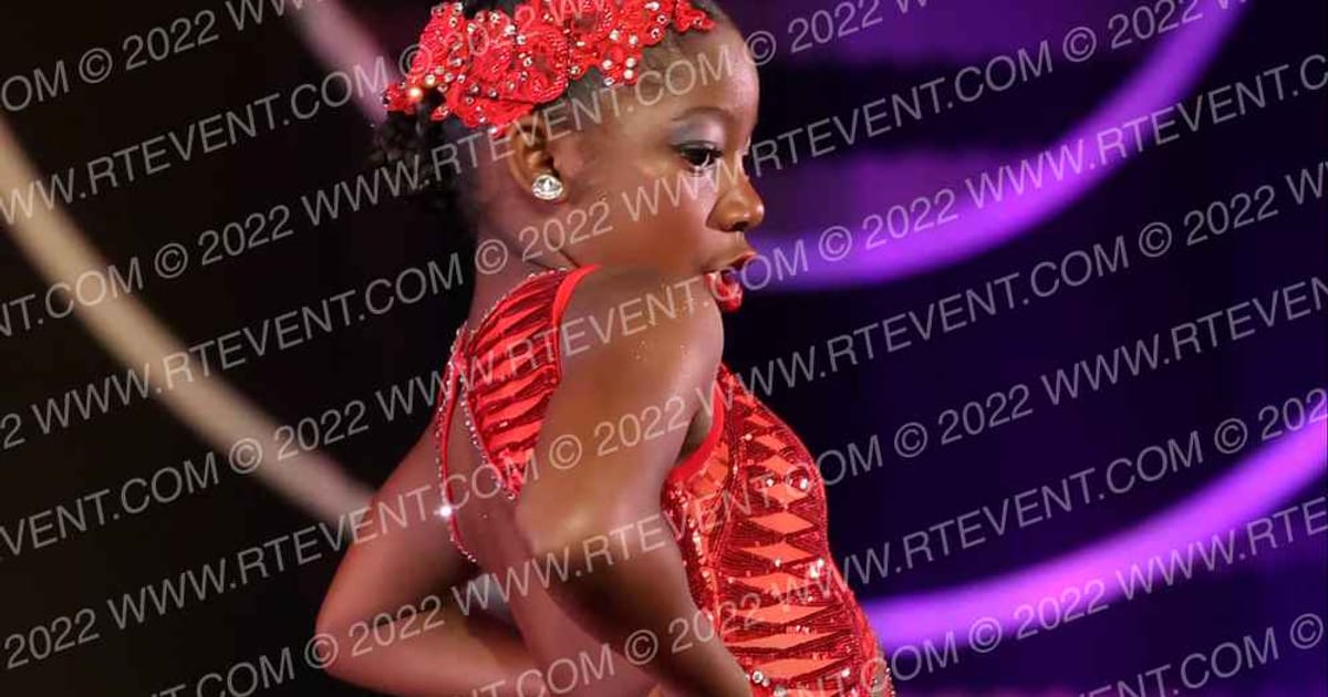 Fierce Factory Dance & Talent Destiny Allstars Youth Jazz · The GROOVE at Encore