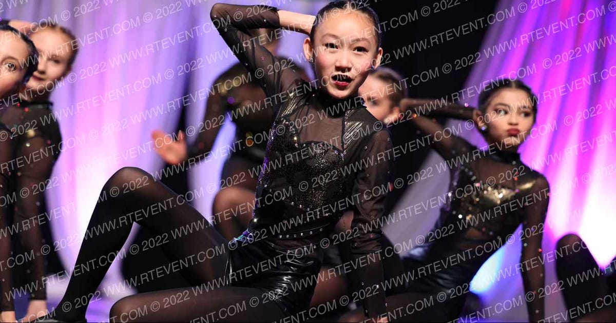 Adrenaline All Stars FORCE Youth · Holiday Spectacular Dance
