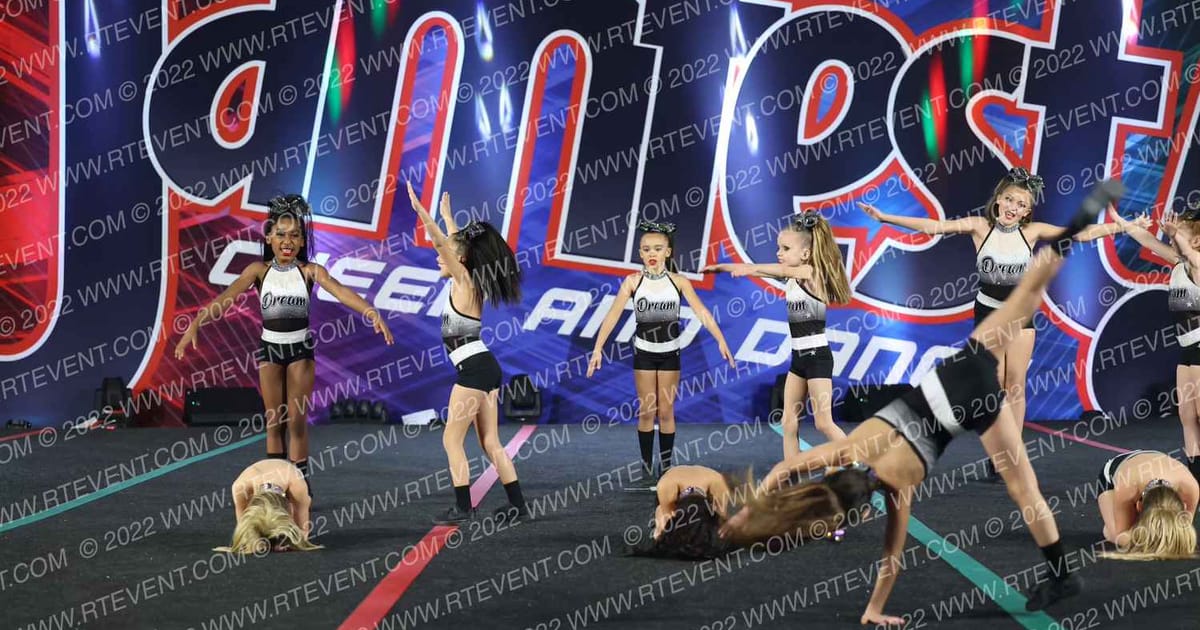 Dream Athletics StarDust · JAMfest Upper Marlboro Classic