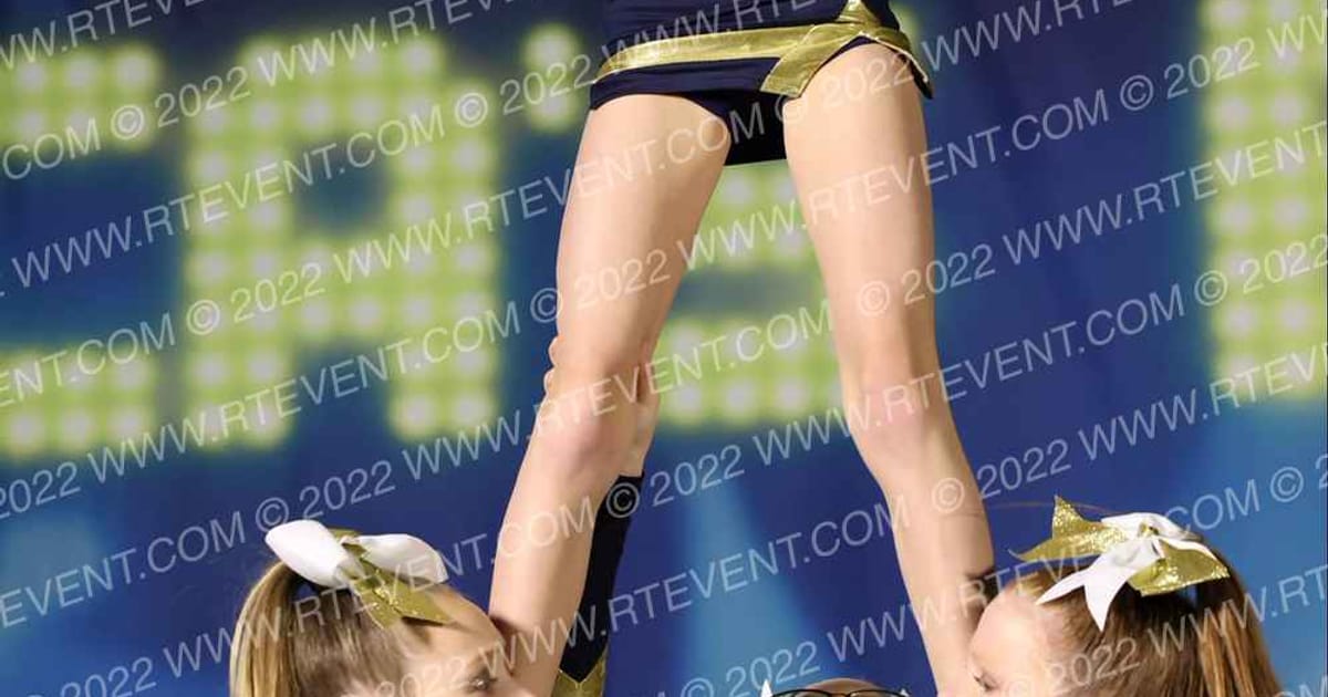 Kleen Movement All Star Cheer Polish · Americas Best Indy Challenge