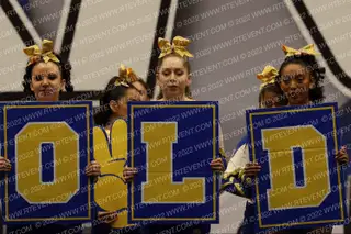 EDGEWOOD HIGH SCHOOL VARSITY CHEER