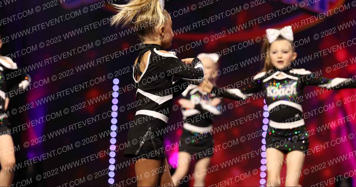 Koach All Stars Mirage · Americas Best Grand Nationals