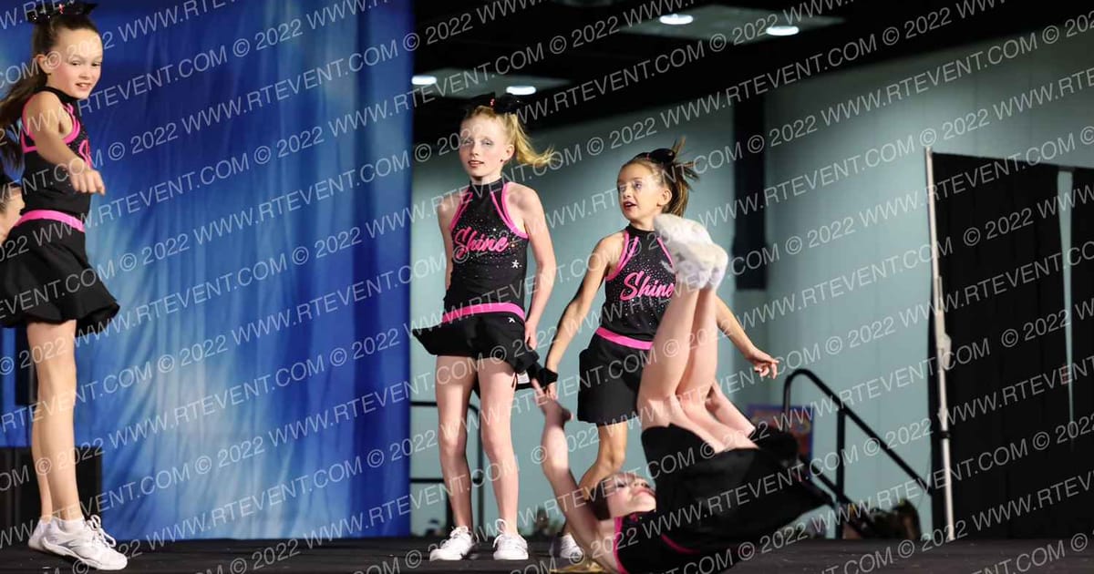 Lawrence County Shine Black Magic · Americas Best Indy Challenge
