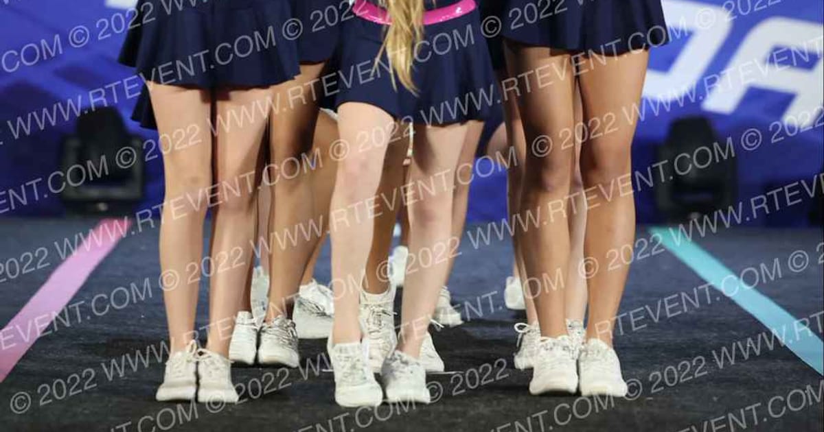 Prodigy All Stars Cheerleading Royalty · JAMfest Upper Marlboro Classic