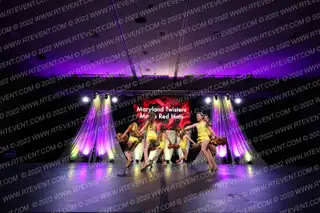 Maryland Twisters MoCo Red Hots Mini