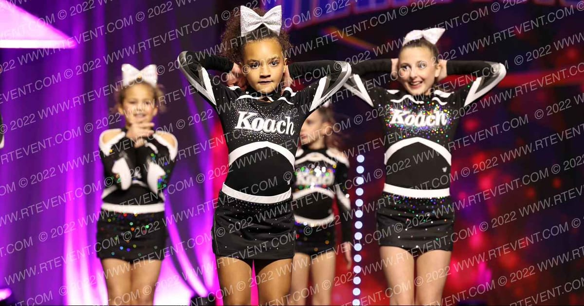 Koach All Stars Royal · Americas Best Grand Nationals