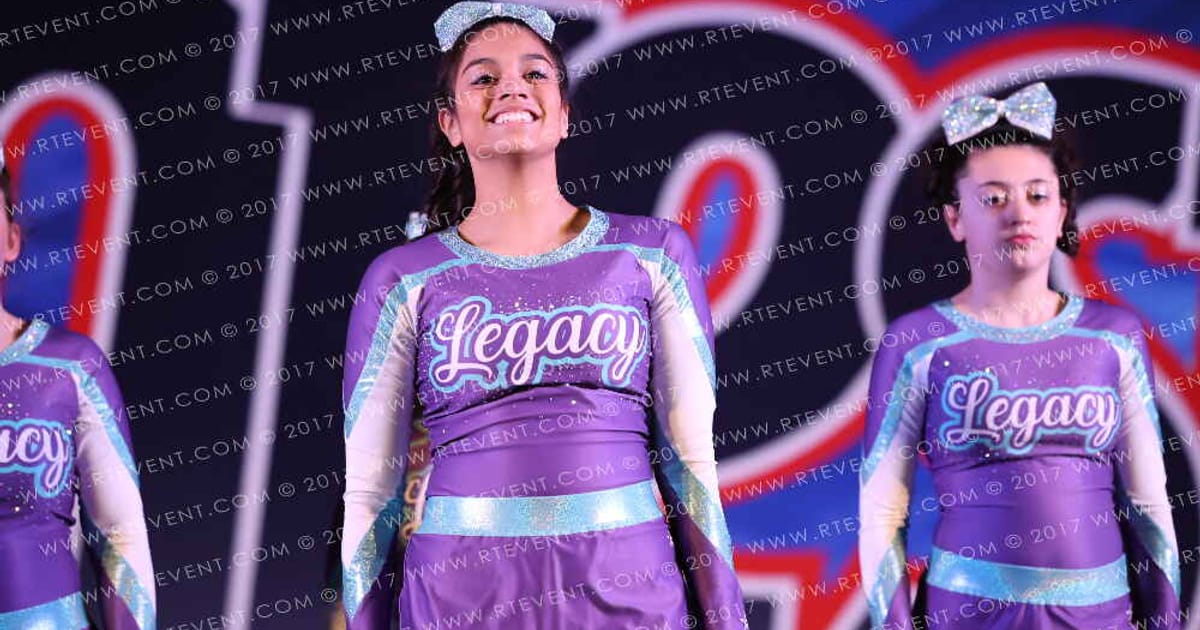 PA Legacy Cheerleading Idols · JAMFest Oaks Classic I