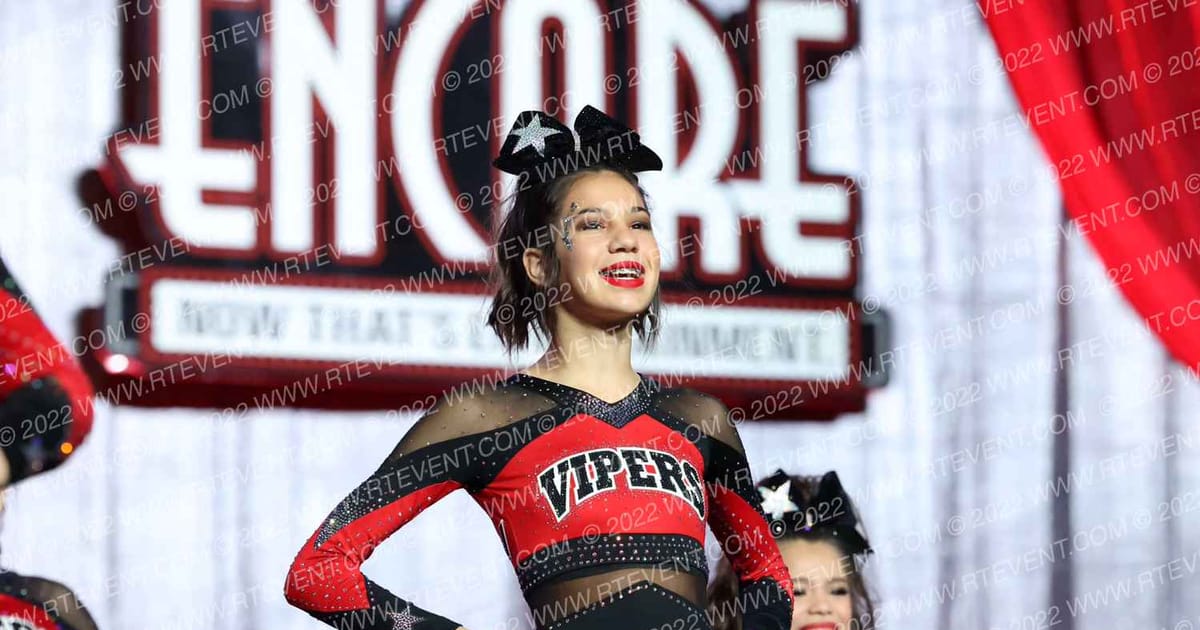 Stars Vipers San Antonio V3nom · Encore Houston
