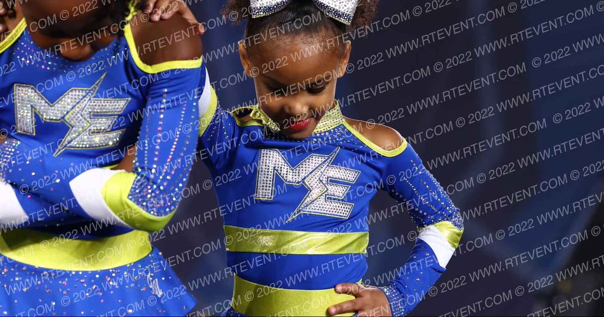 Midsouth Extreme Electric Chaos · THE CHEER TOUR PIGEON FORGE