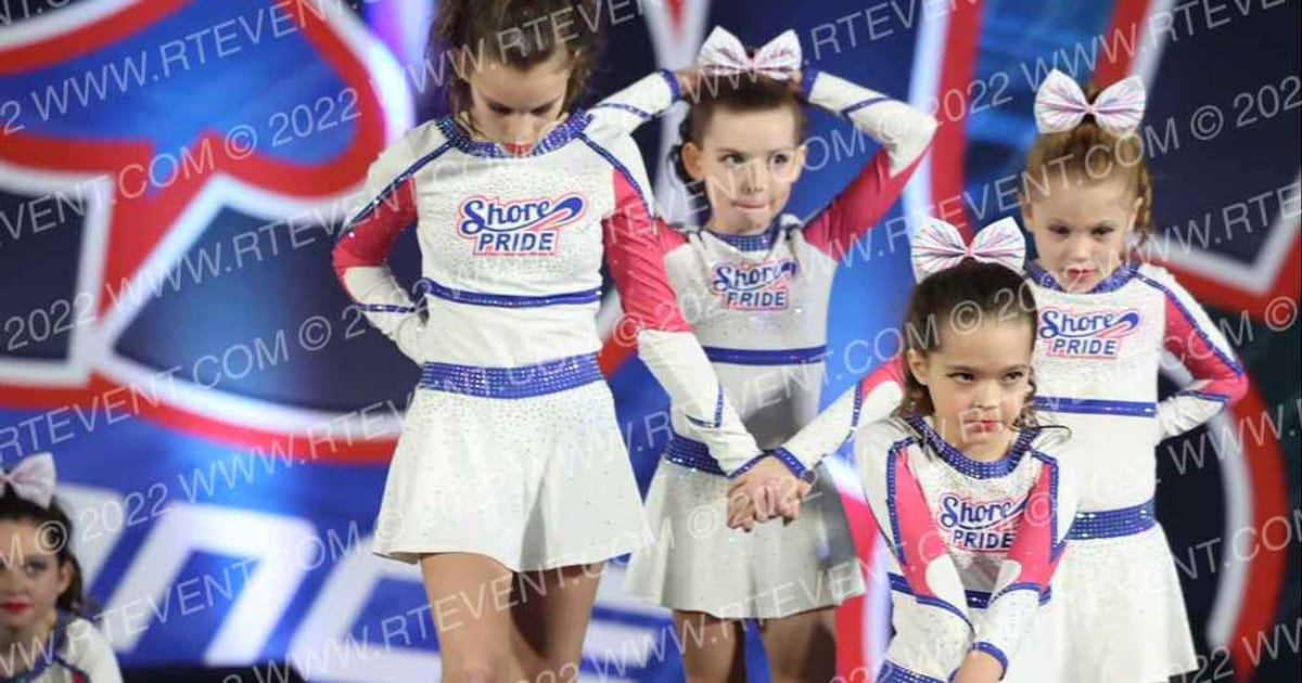 Shore Pride All Stars Glow · JAMfest Upper Marlboro Classic