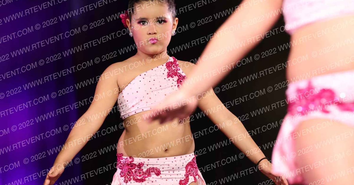 Synergy Dance Academy Tiny Lyrical · The GROOVE at Encore