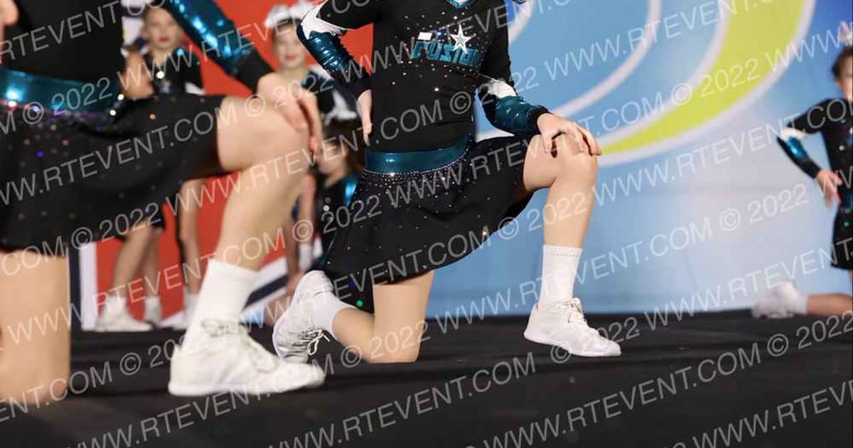 Cheer Fusion Elite Youth Surge · Americas Best Indy Challenge