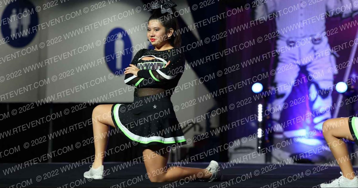 KO Cheer TKO · Encore Houston