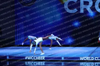 TEK Cheer (Triple E Kids)