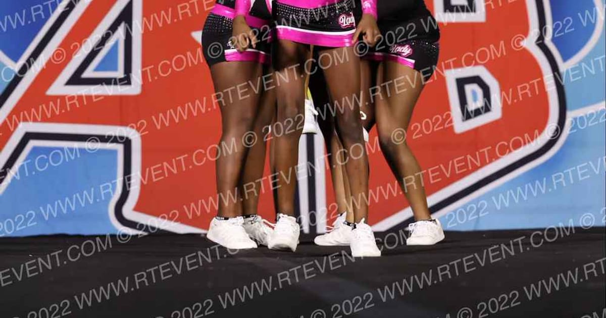 Danville Legends Danvillle Legends All Star Cheer · Americas Best Indy Challenge