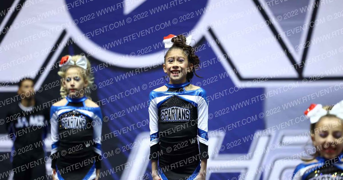 SAUGUS SPARTAN SUPREME · ARENA Holiday Showcase