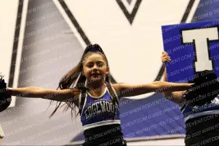 EDGEWOOD MIDDLE SCHOOL CHEER