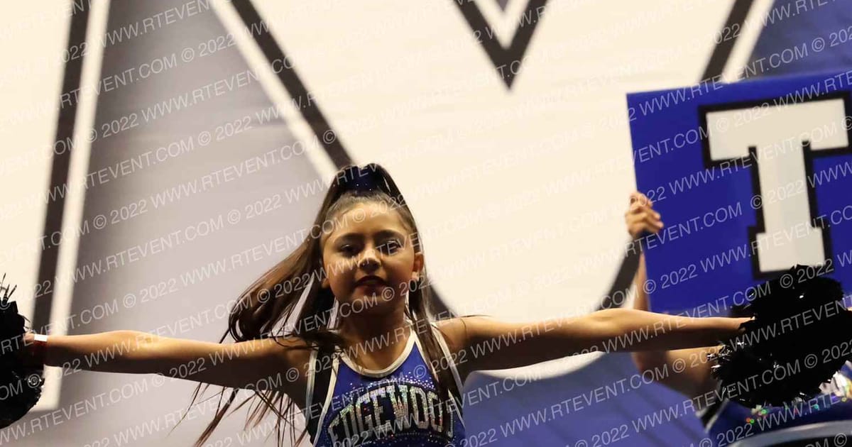EDGEWOOD MIDDLE SCHOOL CHEER · ACC NORTH Holiday Showcase