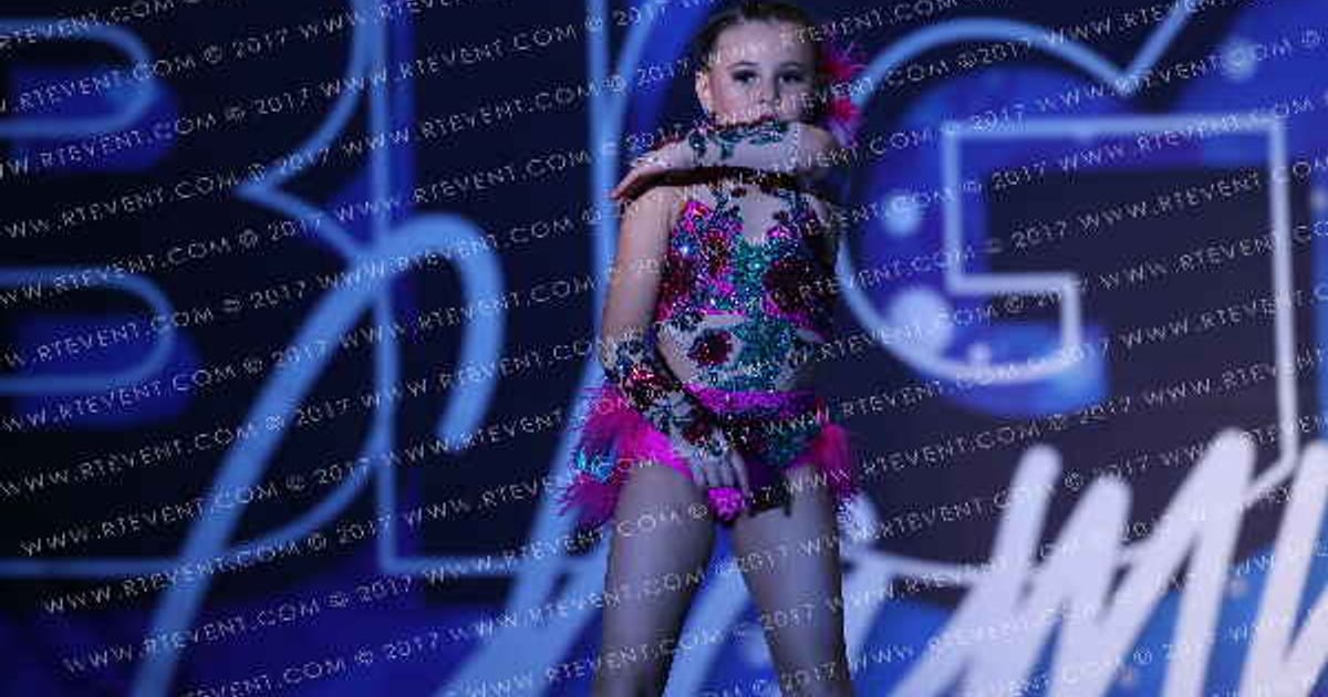 Music City All Stars Emerson · ECC Big Bid Huntsville Dance