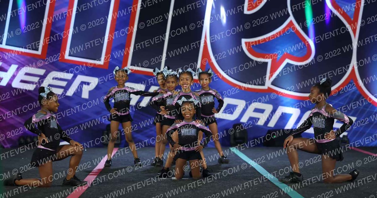 Ultimate Force Athletics TNT · JAMfest Upper Marlboro Classic