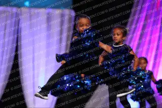 Sparklz Cheer and Danz Tiny Icez Tiny Rec