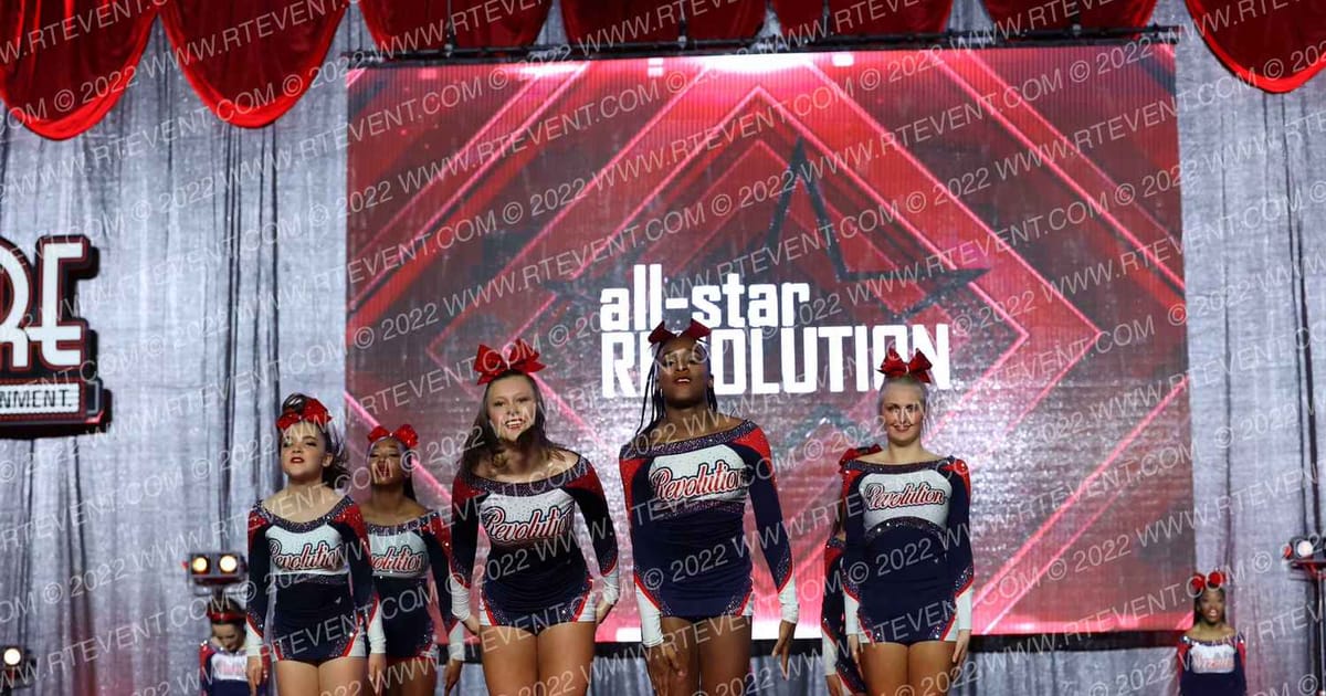 All-Star Revolution CONQUER · Encore Houston