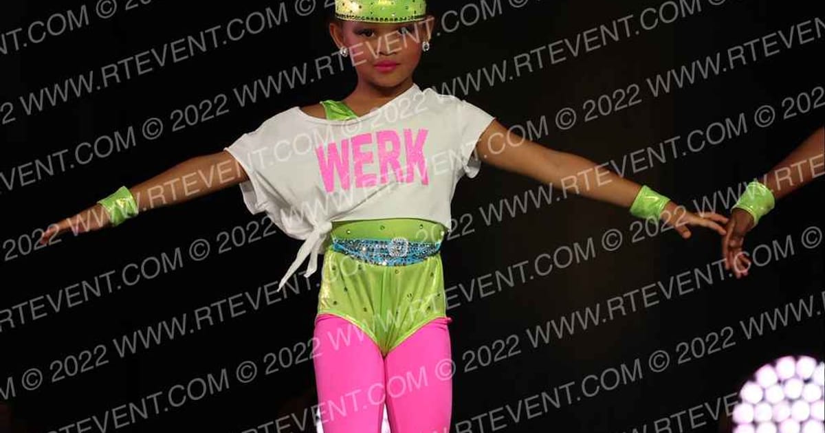 Fierce Factory Dance & Talent Prima Diva Hip Hop · The GROOVE at Encore