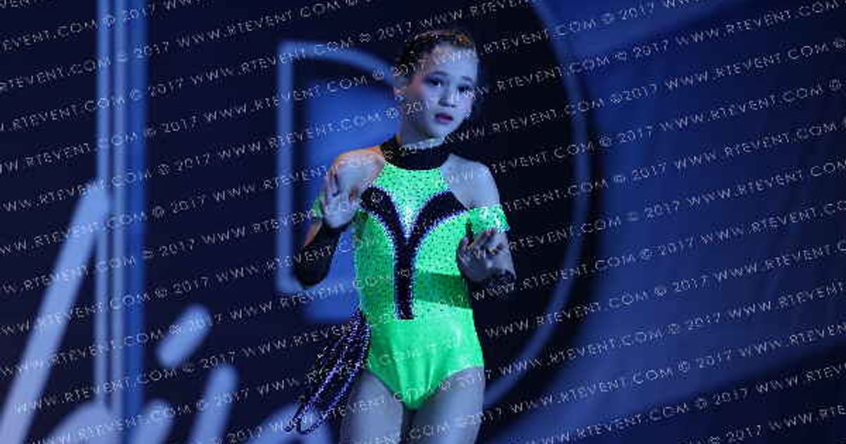 Music City All Stars Elle · ECC Big Bid Huntsville Dance