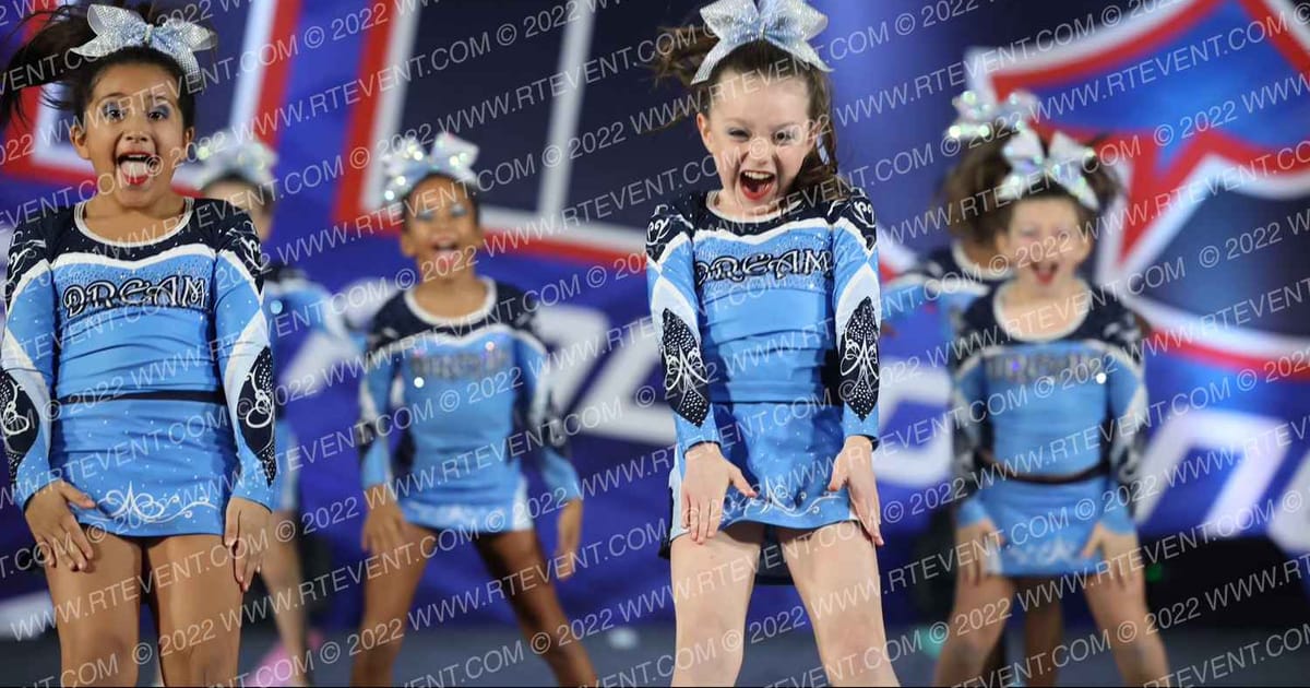 Dream Allstars Vision · JAMfest Upper Marlboro Classic